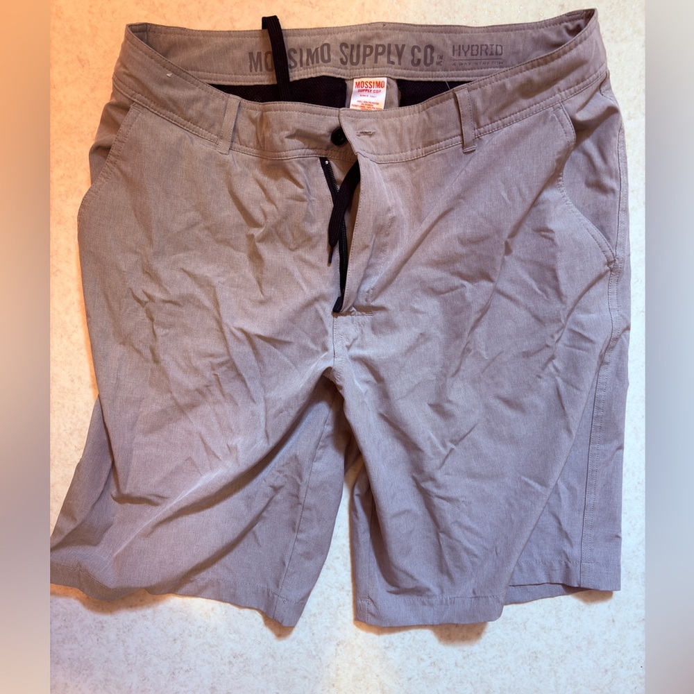 Mossimo Supply Co.Hybrid Shorts Versatile Casual Wear